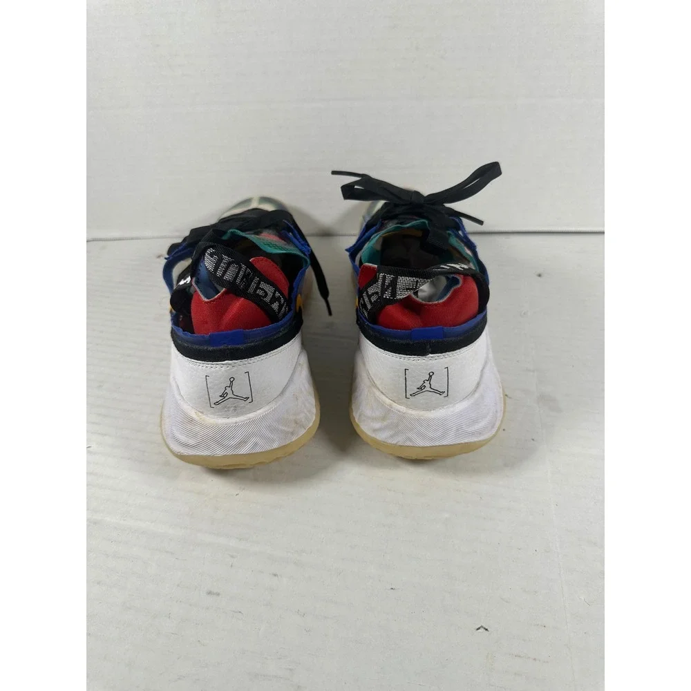 Jordan Delta Breathe Size 11 Multi-Color Mens Lifestyle‎ Sneakers CW0783-900